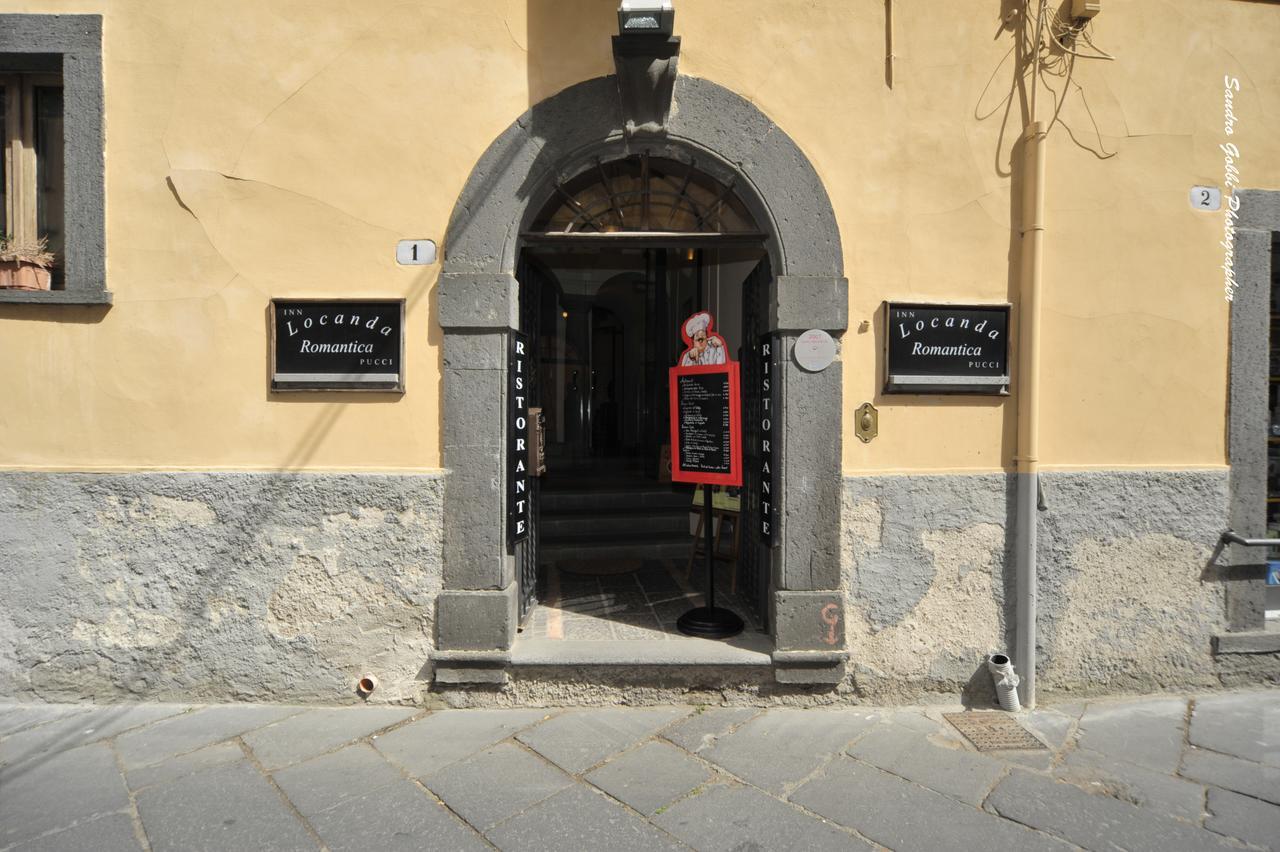 Romantica Pucci Bagnoregio Bagian luar foto