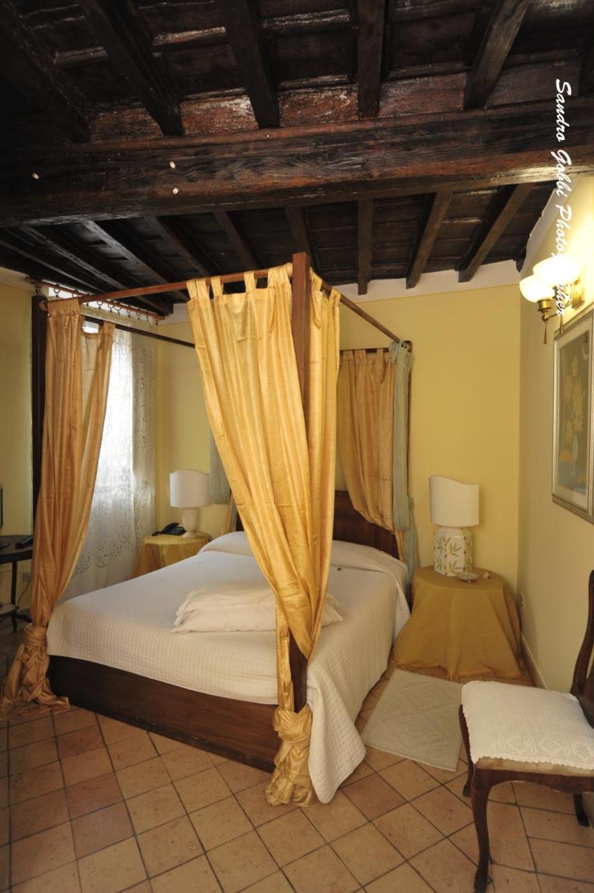 Romantica Pucci Bagnoregio Bagian luar foto