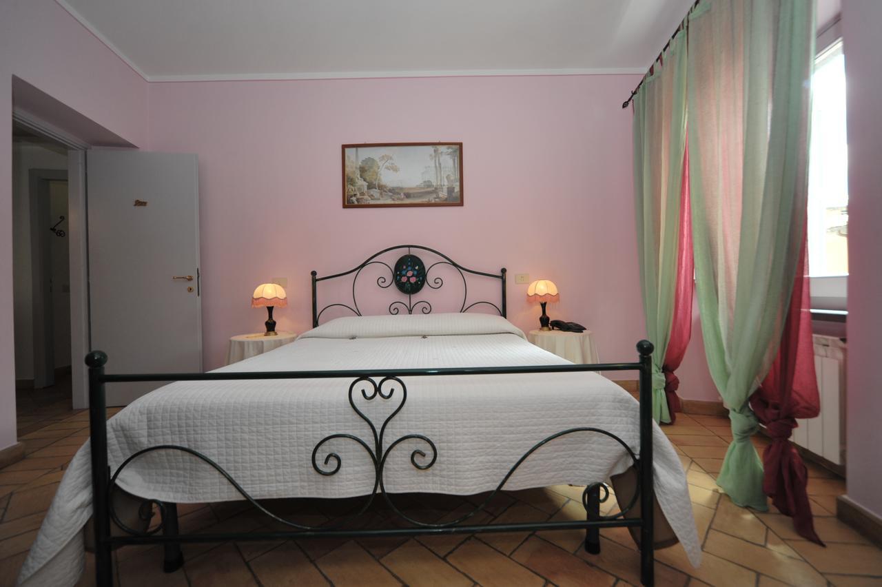 Romantica Pucci Bagnoregio Bagian luar foto