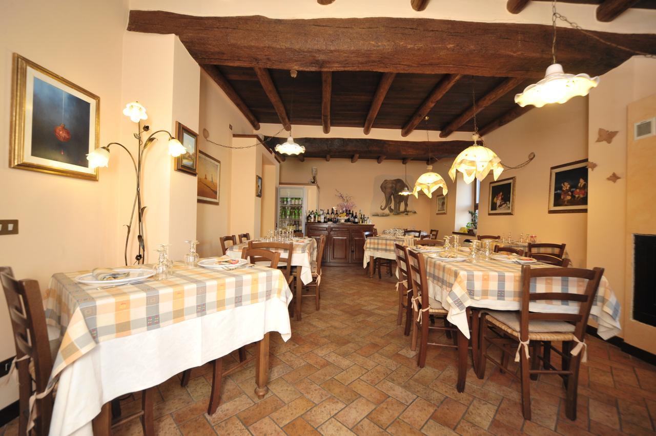 Romantica Pucci Bagnoregio Bagian luar foto